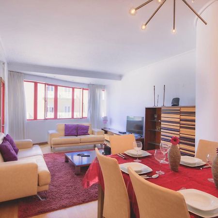 Welcome Barra Apartment Гафанья-да-Назарэ Экстерьер фото