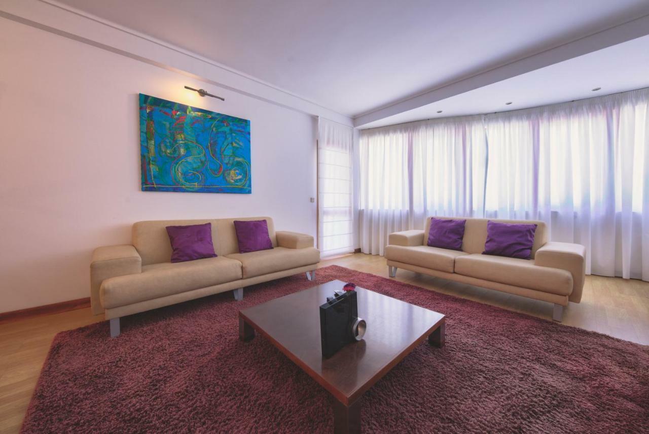 Welcome Barra Apartment Гафанья-да-Назарэ Экстерьер фото
