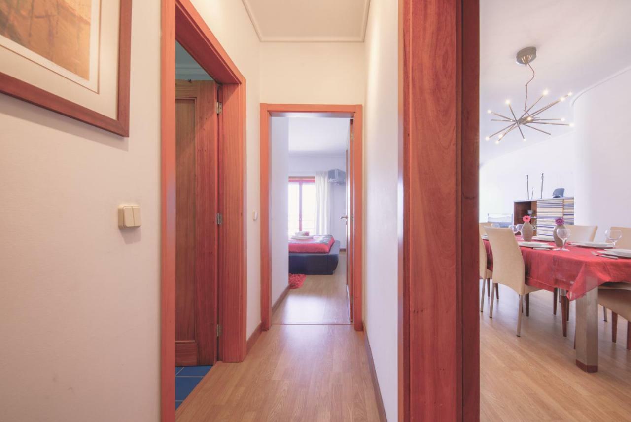 Welcome Barra Apartment Гафанья-да-Назарэ Экстерьер фото