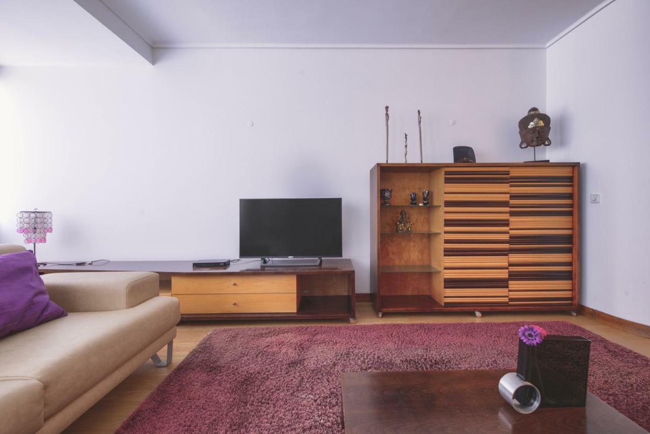 Welcome Barra Apartment Гафанья-да-Назарэ Экстерьер фото