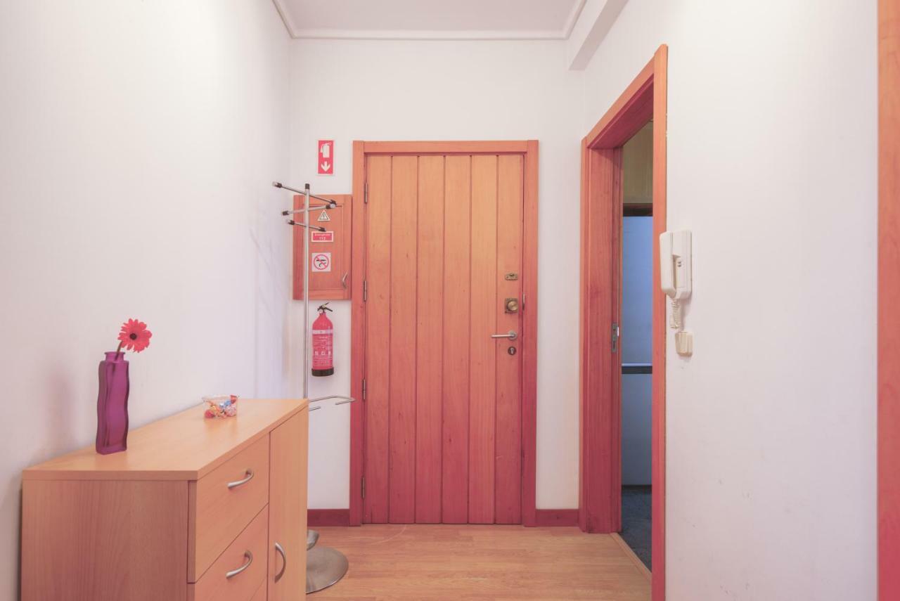 Welcome Barra Apartment Гафанья-да-Назарэ Экстерьер фото